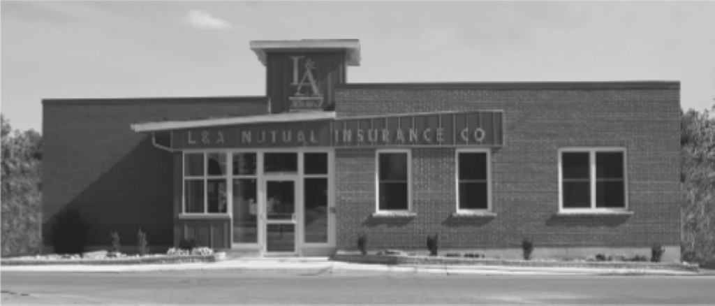 L & A Mutual Insurance Co. | 32 Mill St E, Napanee, ON K7R 3M3, Canada | Phone: (613) 354-4810