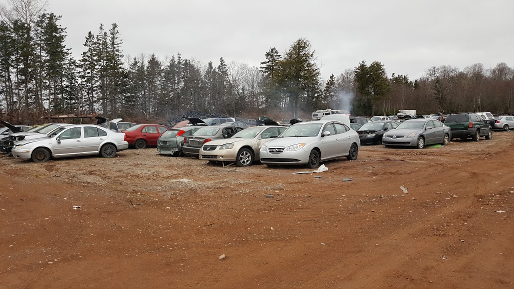 Robert Pash Auto Salvage Debert | 286 Soley Factory Rd, Debert, NS B0M 1G0, Canada | Phone: (902) 662-3522