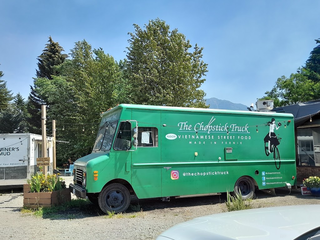 The Chopstick Truck | 1390 McLeod Ave, Fernie, BC V0B 1M1, Canada | Phone: (250) 946-5000