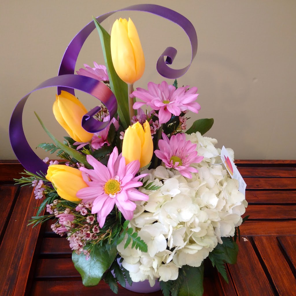 Arbours Flower Shoppe | 89 Main St, Penetanguishene, ON L9M 1S8, Canada | Phone: (705) 549-9119