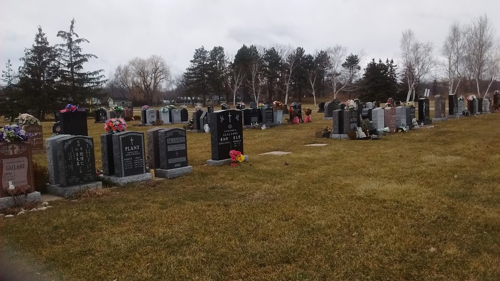 Gate of Heaven Catholic Cemetery | 580 Old York Rd, Burlington, ON L7P 4Y6, Canada | Phone: (800) 661-5985