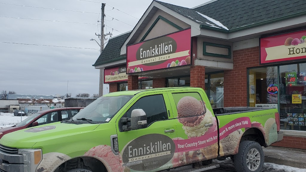 Enniskillen General Store | 400 Ritson Rd N, Oshawa, ON L1G 5R2, Canada | Phone: (905) 723-1952