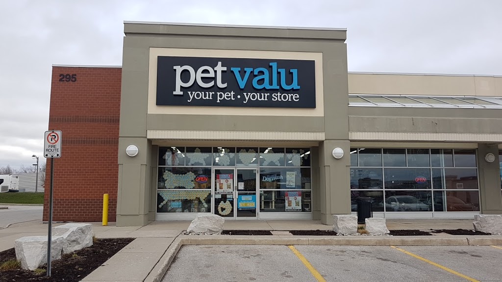 Pet Valu | 295 Hays Blvd, Oakville, ON L6H 6Z3, Canada | Phone: (289) 725-9319