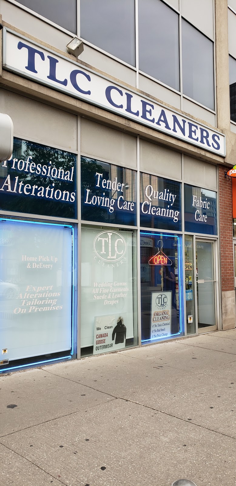 TLC Cleaners | 1521 Yonge St, Toronto, ON M4T 1Z2, Canada | Phone: (416) 966-1521