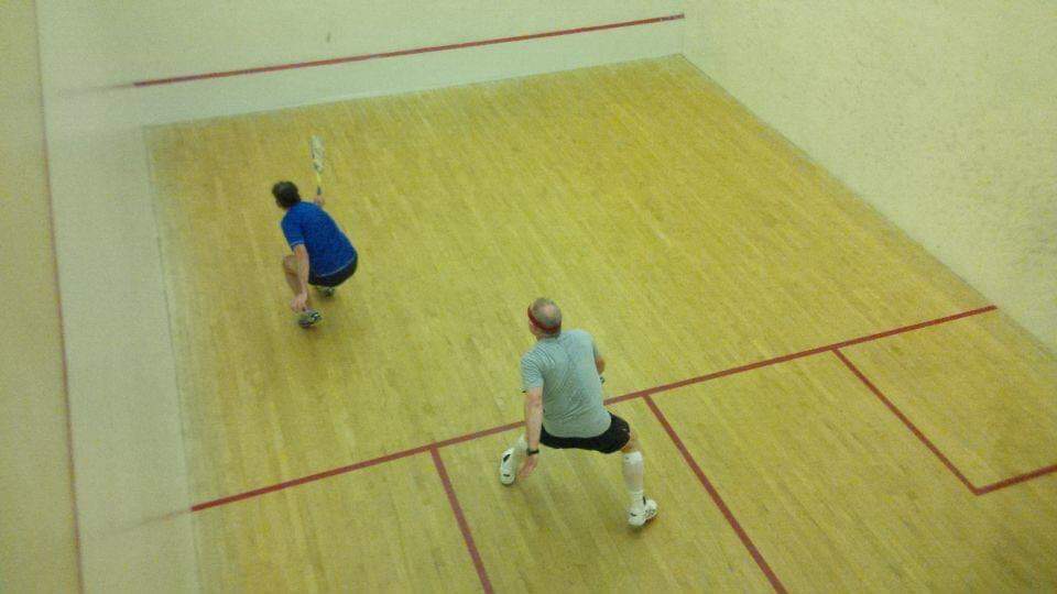 RA Squash Club | 2451 Riverside Dr., Ottawa, ON K1H 7X7, Canada | Phone: (613) 523-6250