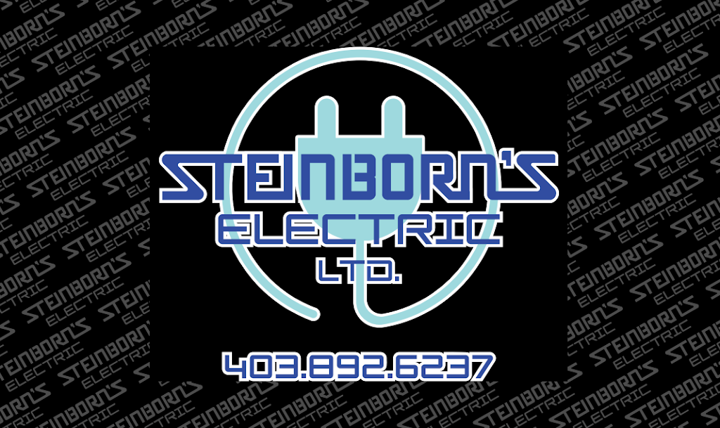 Steinborns Electric Ltd. | 5420 66 Ave, Taber, AB T1G 0B1, Canada | Phone: (403) 892-6237