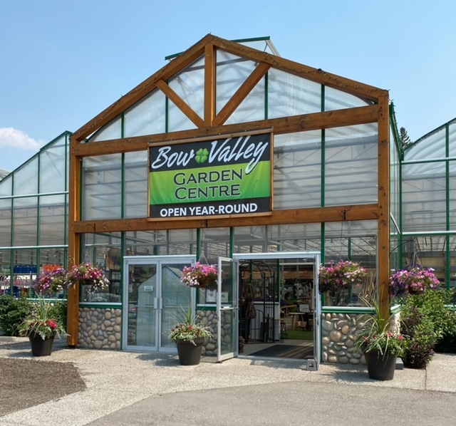 Bow Valley Garden Centre | 60 Lincoln Park, Canmore, AB T1W 3E9, Canada | Phone: (403) 675-0701