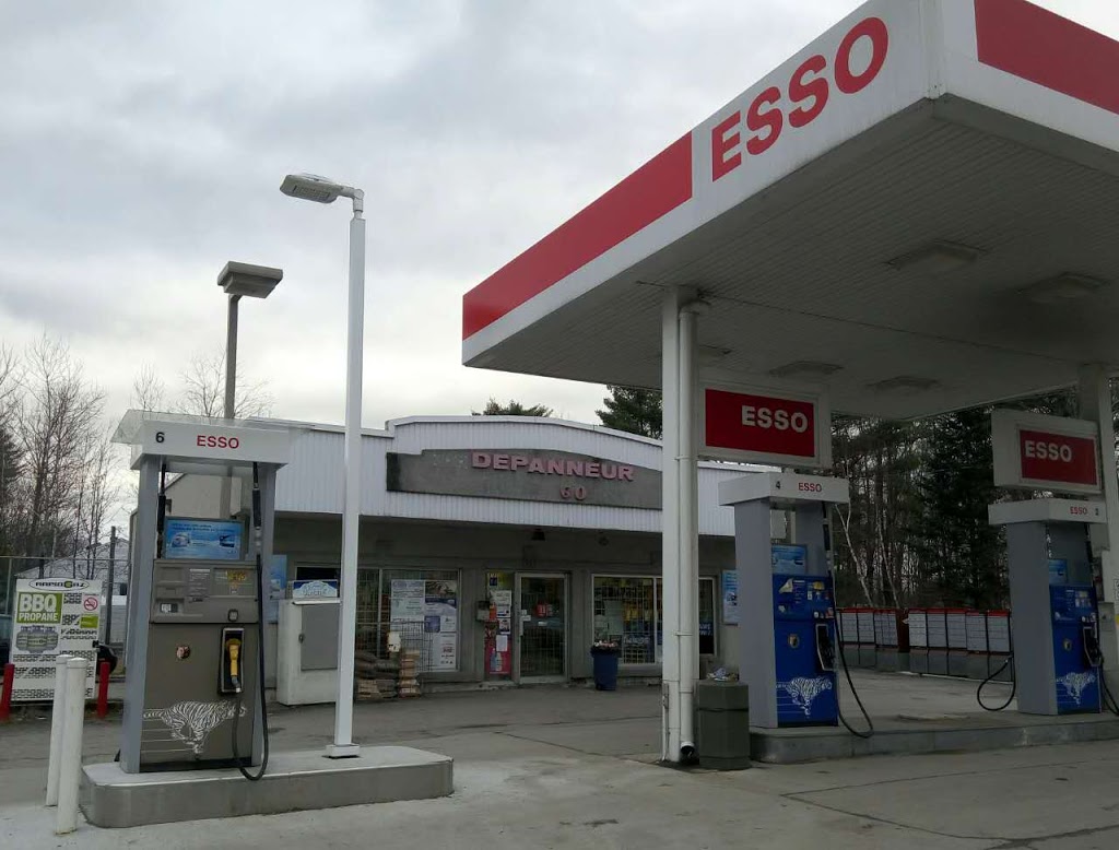 Esso | 60 Montée de lÉglise, Saint-Colomban, QC J5K 2H9, Canada | Phone: (450) 436-7885