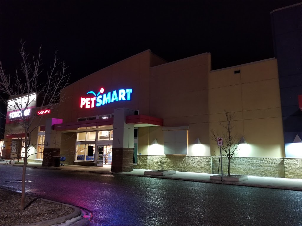 PetSmart | 11694 Sarcee Trail NW, Calgary, AB T3R 0A1, Canada | Phone: (403) 275-0967