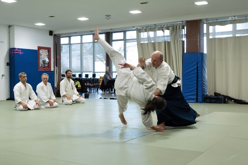 Aikido Bugokoro | 323 Mnt de lÉglise, Saint-Colomban, QC J5K 2H8, Canada | Phone: (514) 668-6073