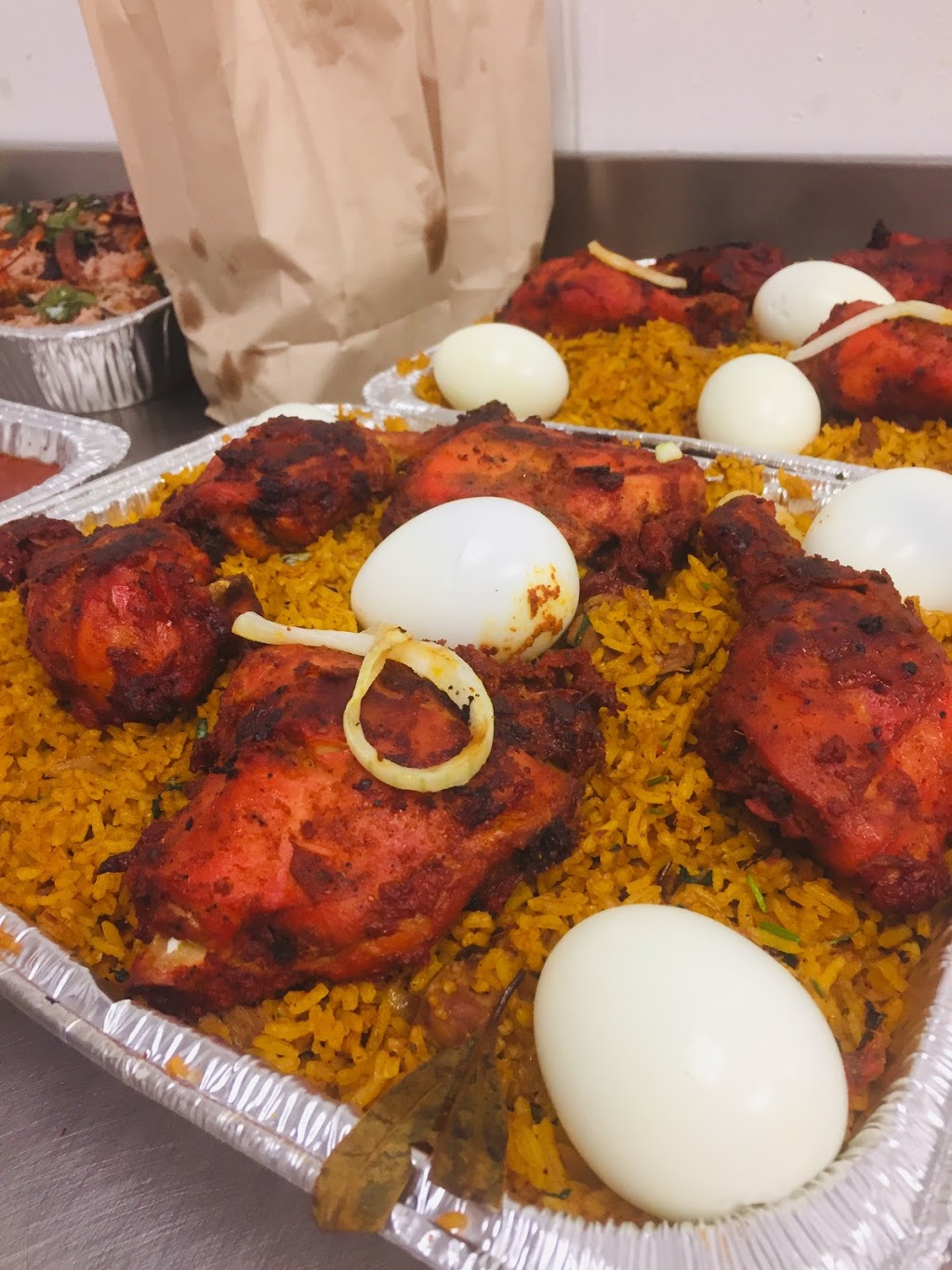 Jeyam Catering | 1545 Warden Ave, Scarborough, ON M1R 2S9, Canada | Phone: (416) 321-6507