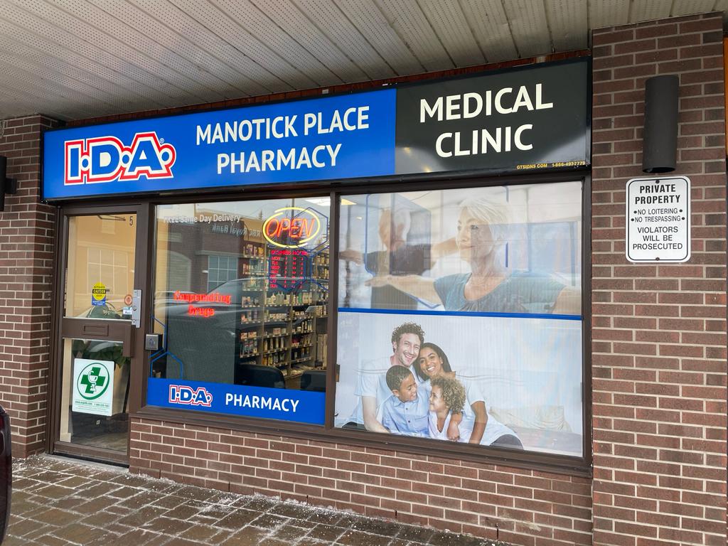 Manotick Place Clinic | 5511 Manotick Main St, Manotick, ON K4M 0E2, Canada | Phone: (343) 474-0167