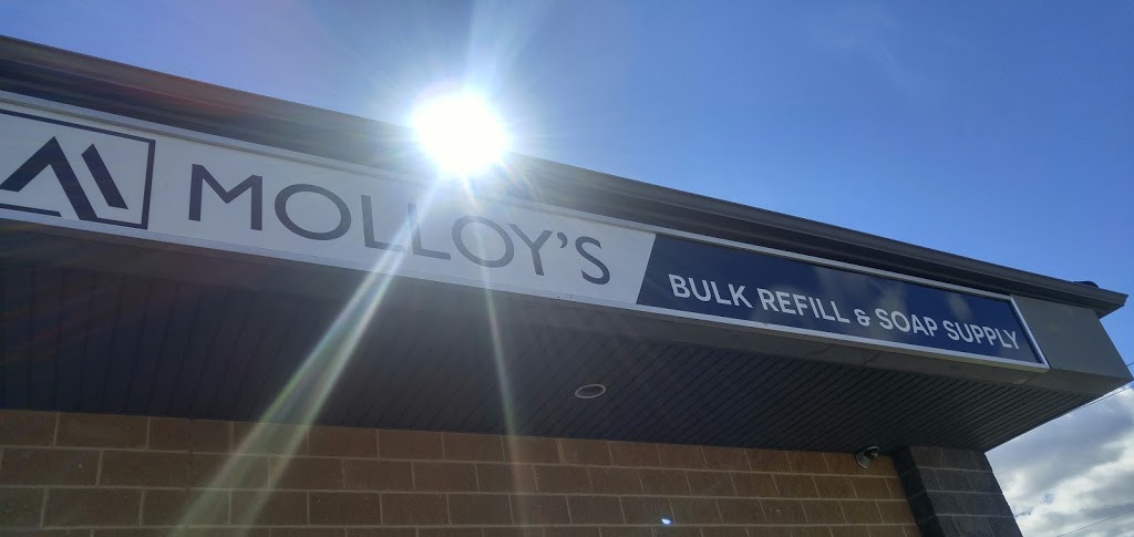 Molloys Bulk Refill & Soap Supply | 225 Elgin St N unit 1, Cambridge, ON N1R 7H9, Canada | Phone: (226) 318-0629