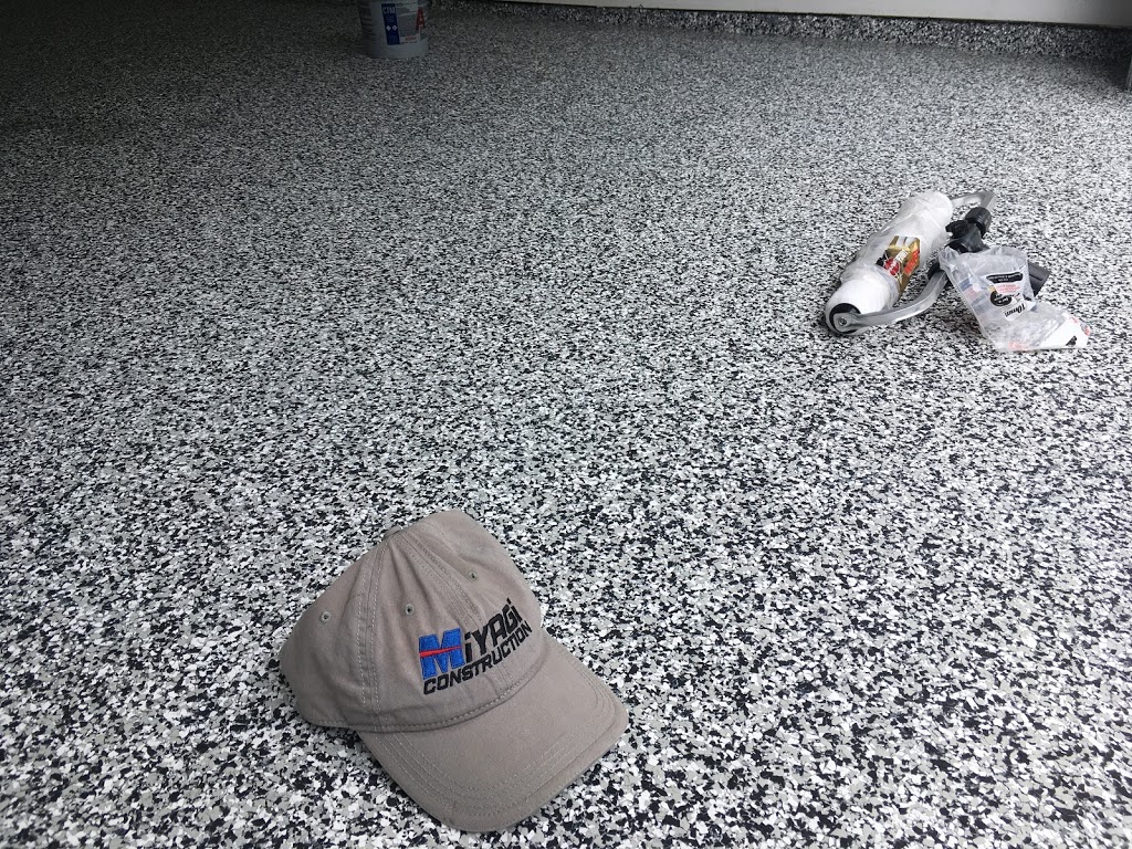 Miyagi Post Tension Cable, Epoxy Floor, Concrete Repair | 9319 University Crescent, Burnaby, BC V5A 4Y5, Canada | Phone: (778) 513-7471