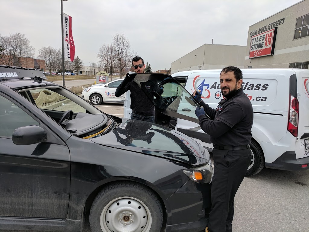 Auto Glass Canada - Woodbridge | 6 -6150 Hwy 7 suite 228, Woodbridge, ON L4H 0R6, Canada | Phone: (289) 201-7867