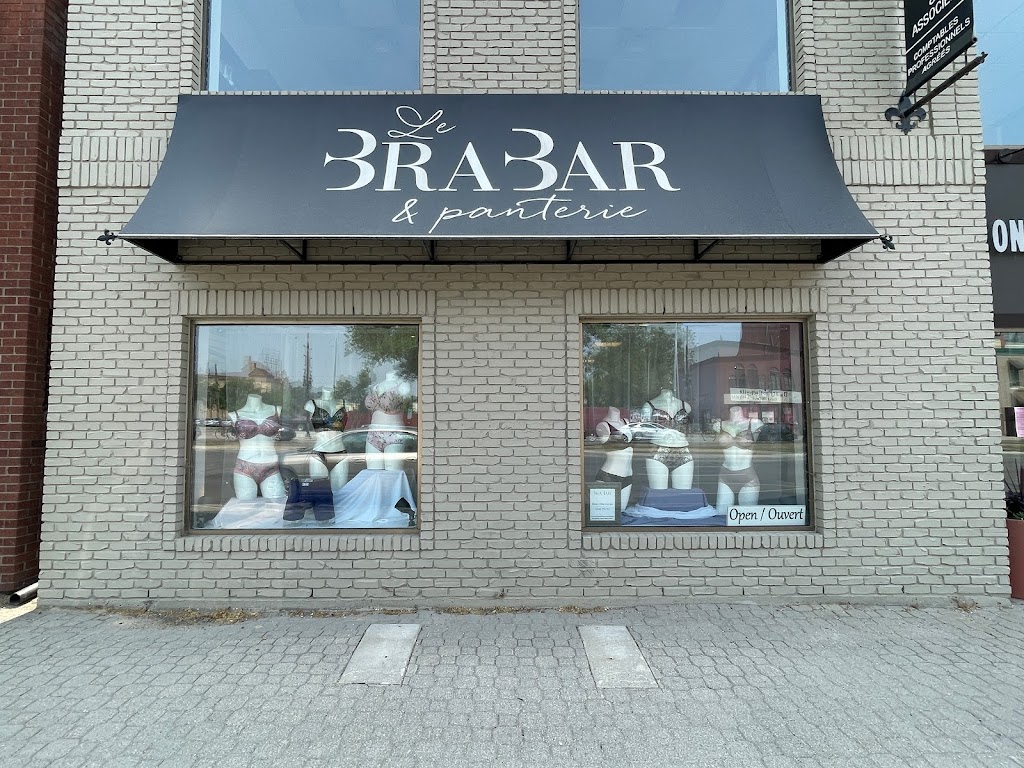 The BraBar & Panterie | 160 Provencher Blvd Unit 100, Winnipeg, MB R2H 0G3, Canada | Phone: (204) 231-3487