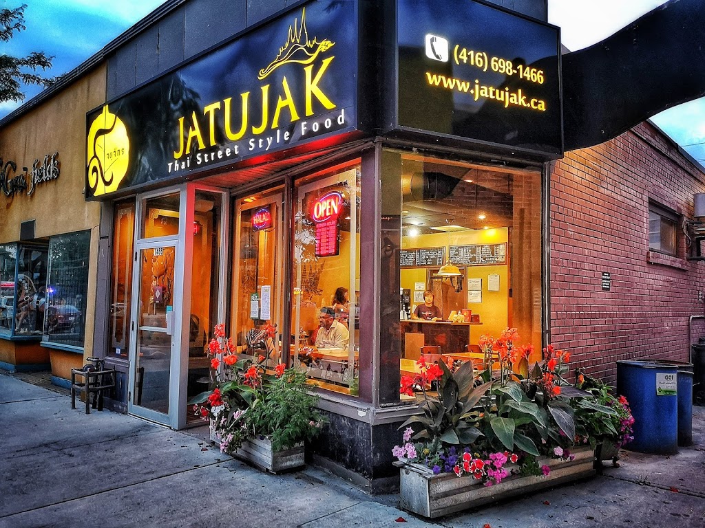 Jatujak | 1466 Kingston Rd, Scarborough, ON M1N 1R6, Canada | Phone: (416) 698-1466