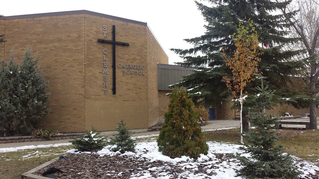 St. Clement Elementary/Junior High School | 7620 Mill Woods Rd S, Edmonton, AB T6K 2P7, Canada | Phone: (780) 462-3806