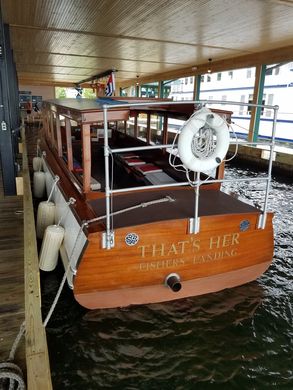 Antique Boat Museum | 750 Mary St, Clayton, NY 13624, USA | Phone: (315) 686-4104