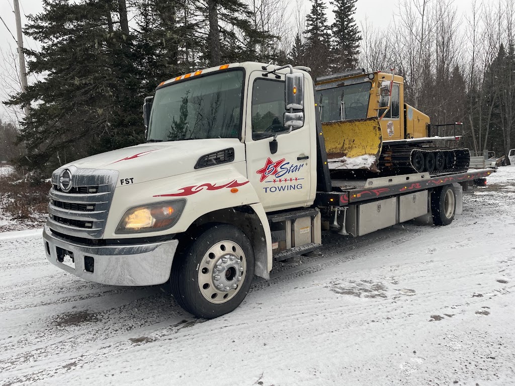 Five Star Towing | 31a Edinburgh Dr, Moncton, NB E1E 2K6, Canada | Phone: (506) 874-3684