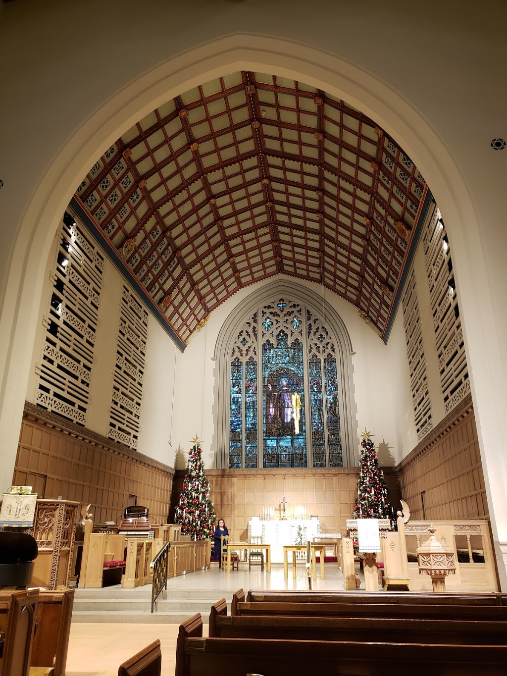 Timothy Eaton Memorial Church | 230 St Clair Ave W, Toronto, ON M4V 1R5, Canada | Phone: (416) 925-5977