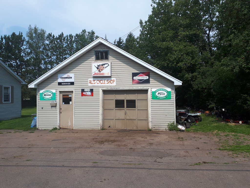 Als Cycle Shop | 229 Rue Thibodeau, Dieppe, NB E1A 1V9, Canada | Phone: (506) 857-9845