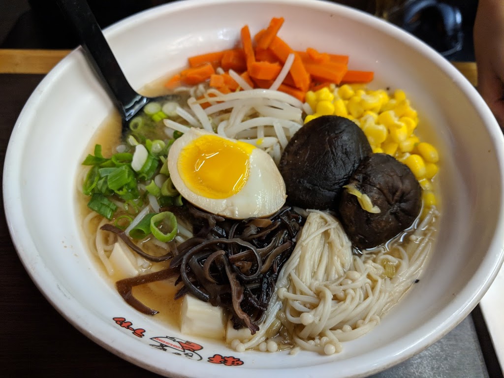 Ajisen Ramen | 5229 Yonge St, North York, ON M2N 5P8, Canada | Phone: (416) 223-0618