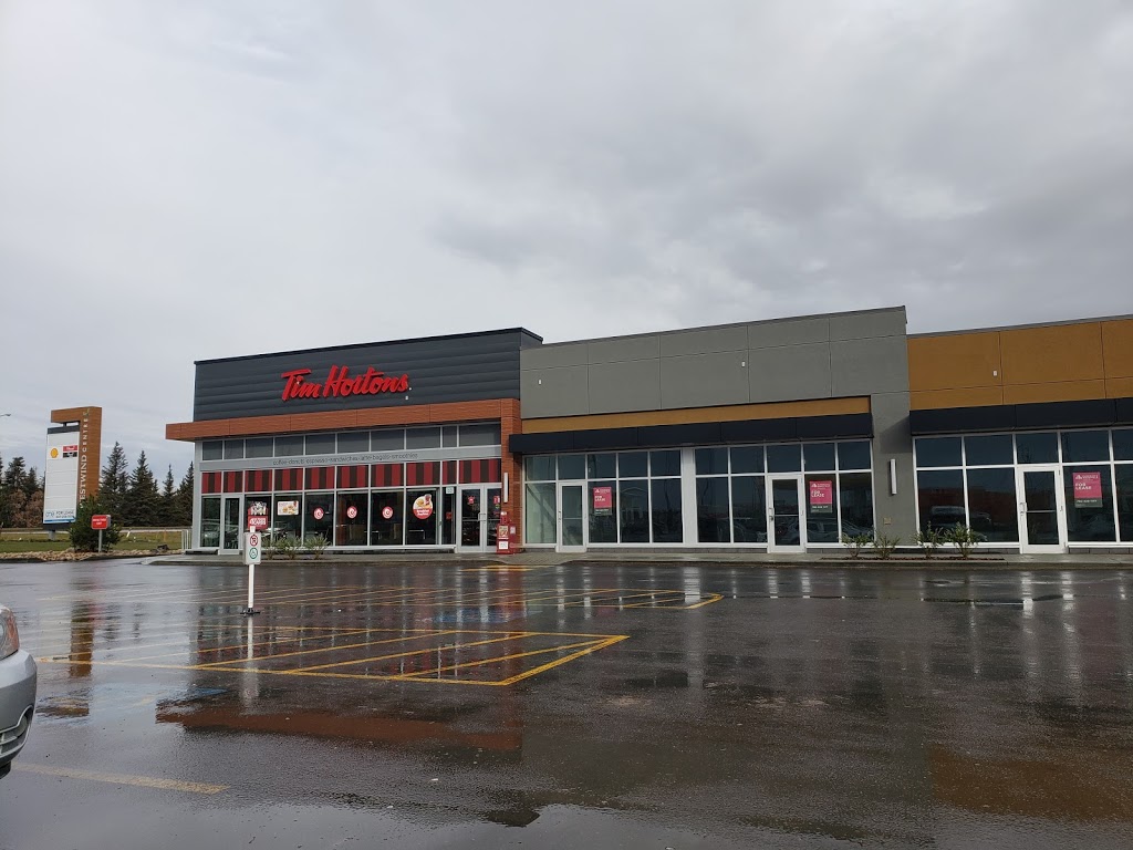 Tim Hortons | 10 Westwind Dr #211, Spruce Grove, AB T7X 0Y5, Canada | Phone: (780) 960-1875