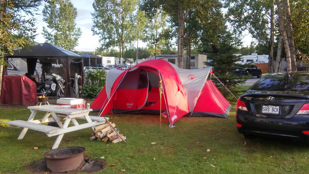 Camping Lido | 928 Chem. de Rivière-Verte, Saint-Antonin, QC G0L 2J0, Canada | Phone: (418) 862-6933