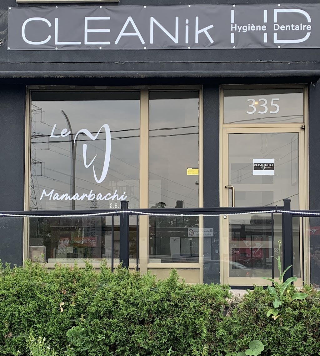 Clinique dhygiène dentaire CLEANik HD Le et Mamarbachi s.e.n.c. | 335 Bd du Curé-Labelle, Fabreville, QC H7P 2P2, Canada | Phone: (450) 622-0009