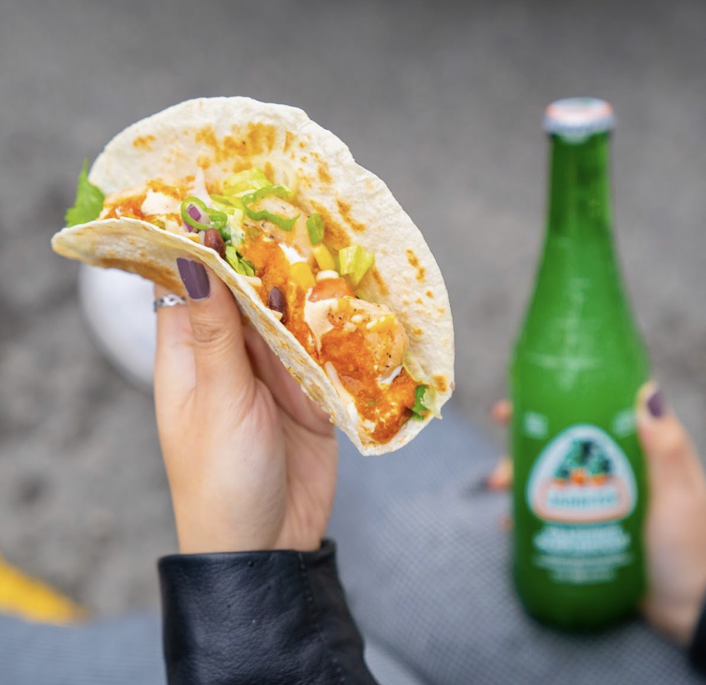 Get & Go Burrito | 1077 Wilson Ave, North York, ON M3K 1G7, Canada | Phone: (416) 916-8750