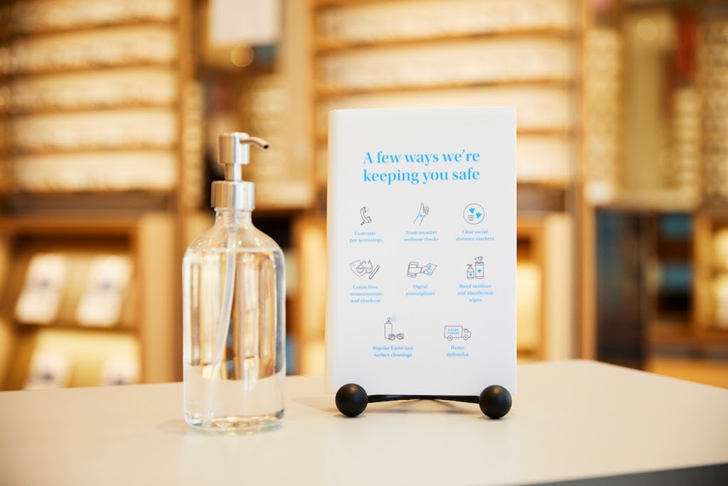 Warby Parker | 684 Queen St W, Toronto, ON M6J 1E5, Canada | Phone: (437) 800-0428