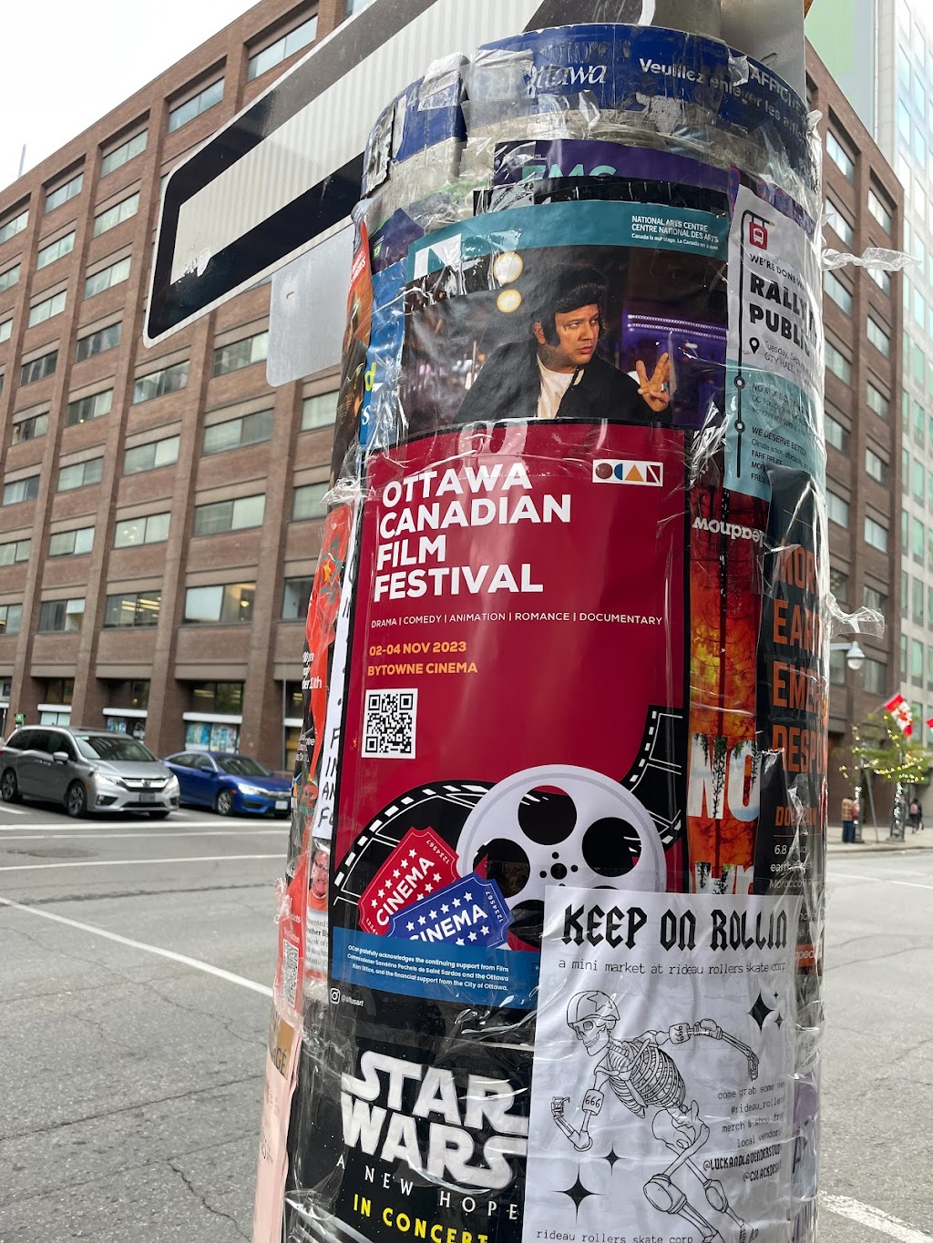 Ottawa Canadian Film Festival (OCan) | 325 Rideau St, Ottawa, ON K1N 5Y4, Canada | Phone: (613) 564-7240