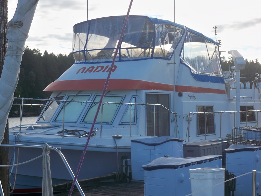 Boat Tops,Upholstery | 6107 Kirsten Dr, Nanaimo, BC V9V 1J7, Canada | Phone: (250) 986-9397