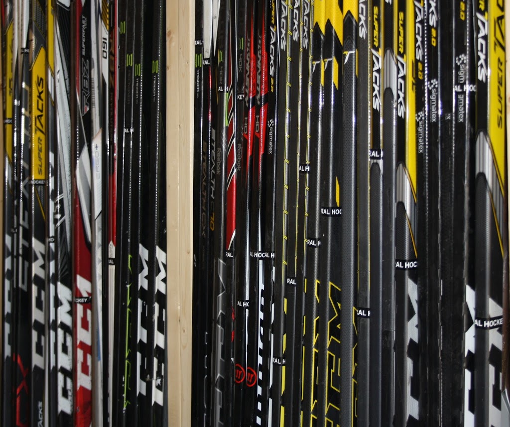 Integral Hockey Stick Repair London | 5148 Hamilton Rd, Dorchester, ON N0L 1G6, Canada | Phone: (519) 878-3253