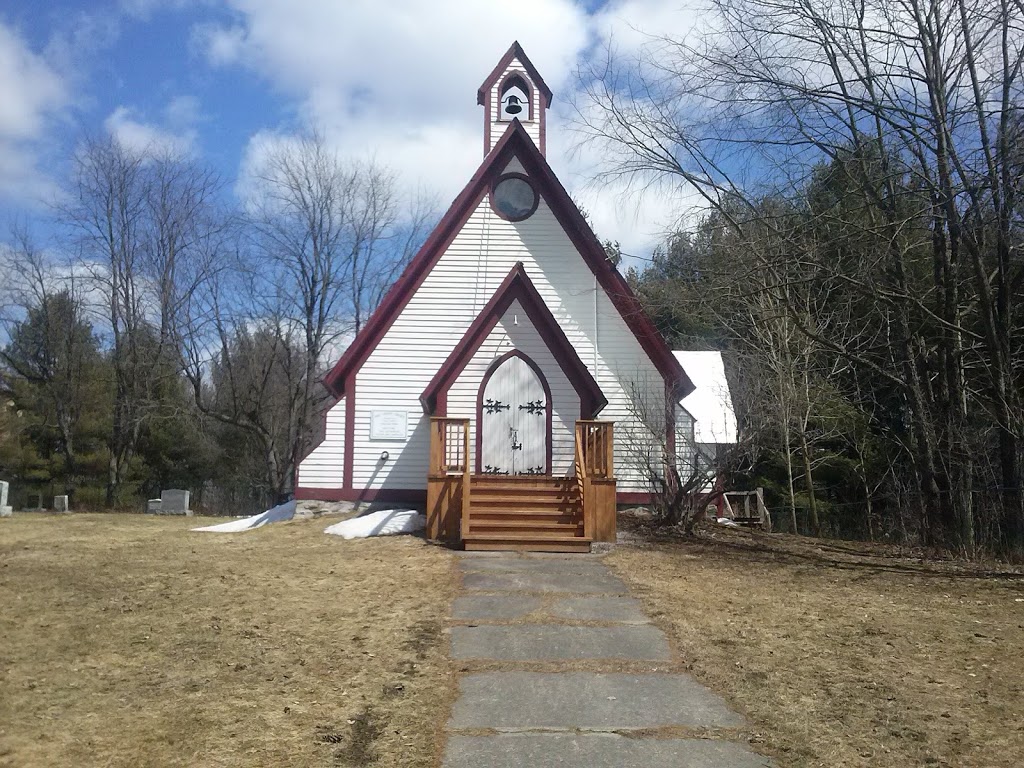 Holy Trinity | Danville, QC J0A, Canada