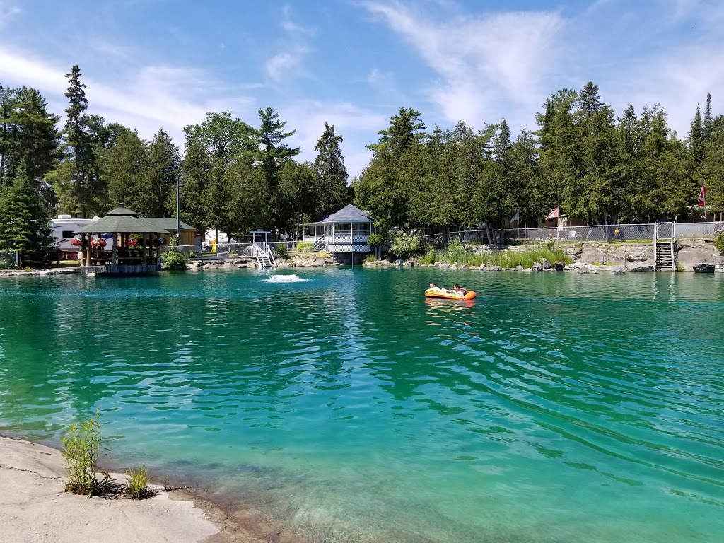 Cedar Shade Campground | 530 Montée Peladeau, Alfred, ON K0B 1A0, Canada | Phone: (613) 679-4447