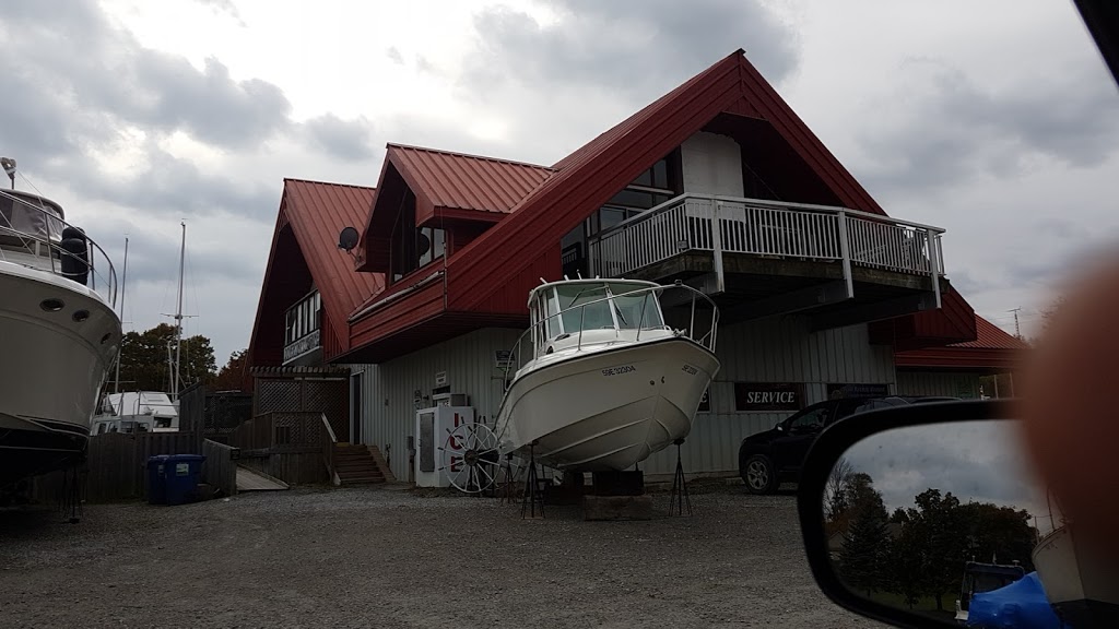 Dovercraft Marine Ltd | 15 Jaylin Crescent, Port Dover, ON N0A 1N7, Canada | Phone: (519) 583-1666