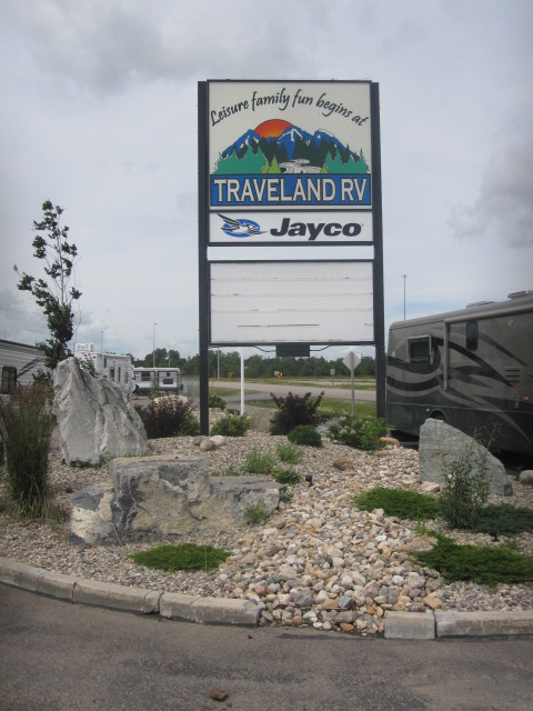 Traveland RV | SK-11, Regina, SK S4P 5A8, Canada | Phone: (306) 789-3311