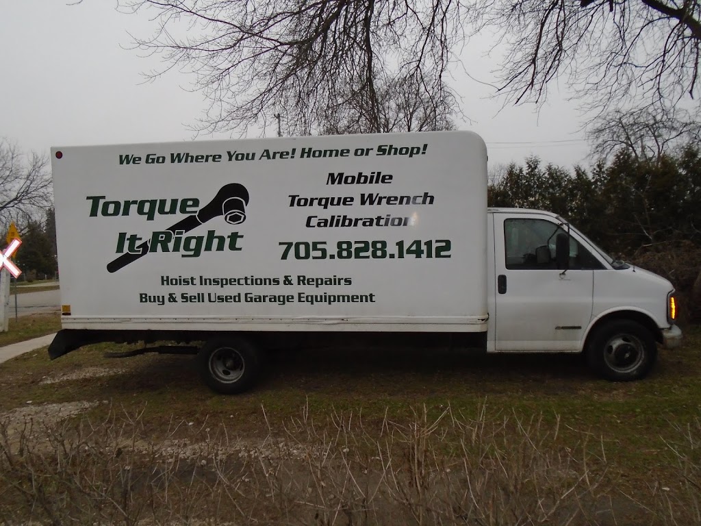 Torque It Right | 2 Cross St, Angus, ON L0M 1B0, Canada | Phone: (705) 828-1412