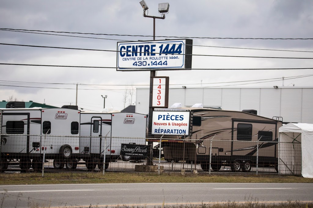 Centre De La Roulotte 1444 Inc | 14303 Bd du Curé-Labelle, Mirabel, QC J7J 1M2, Canada | Phone: (888) 814-1065