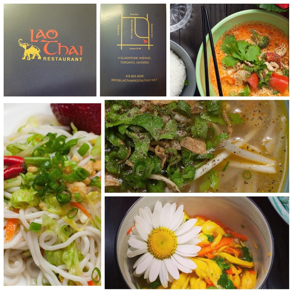 Lao Thai | 763 Selkirk Ave, Winnipeg, MB R2W 2N5, Canada | Phone: (204) 589-0065