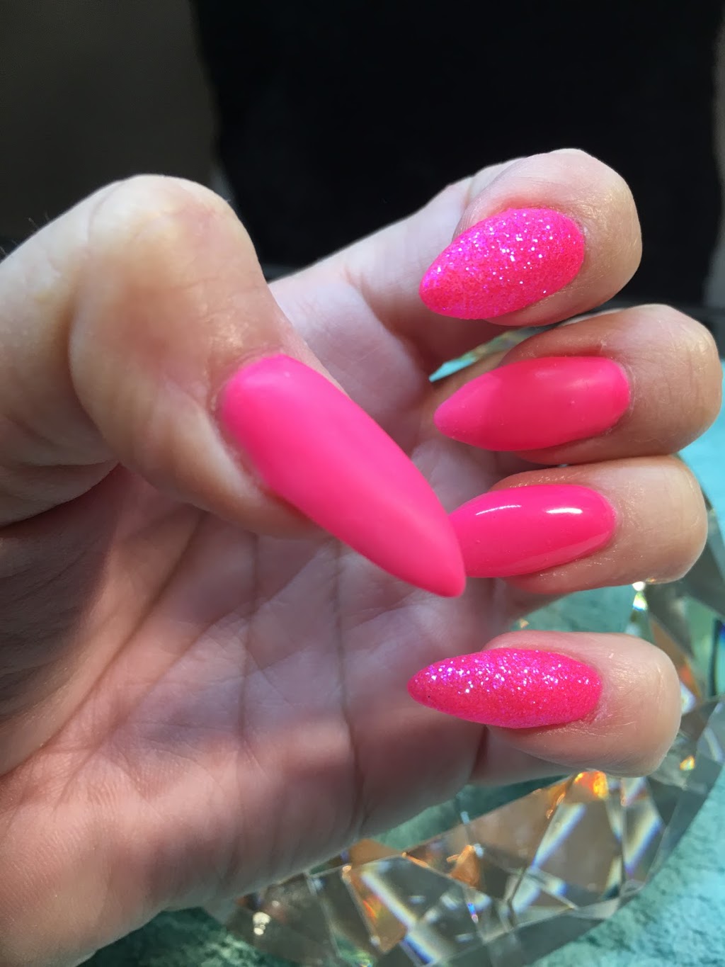 Tracy’s Nails | 5021 Killdeer Rd, Kelowna, BC V1W 4M4, Canada | Phone: (250) 240-0123