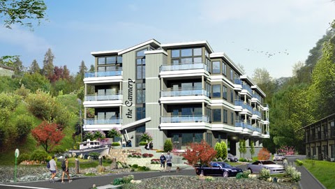 The Cannery Seaside Residences | 1838 Cowichan Bay Rd #1842, Cowichan Bay, BC V0R 1N1, Canada | Phone: (250) 216-9375