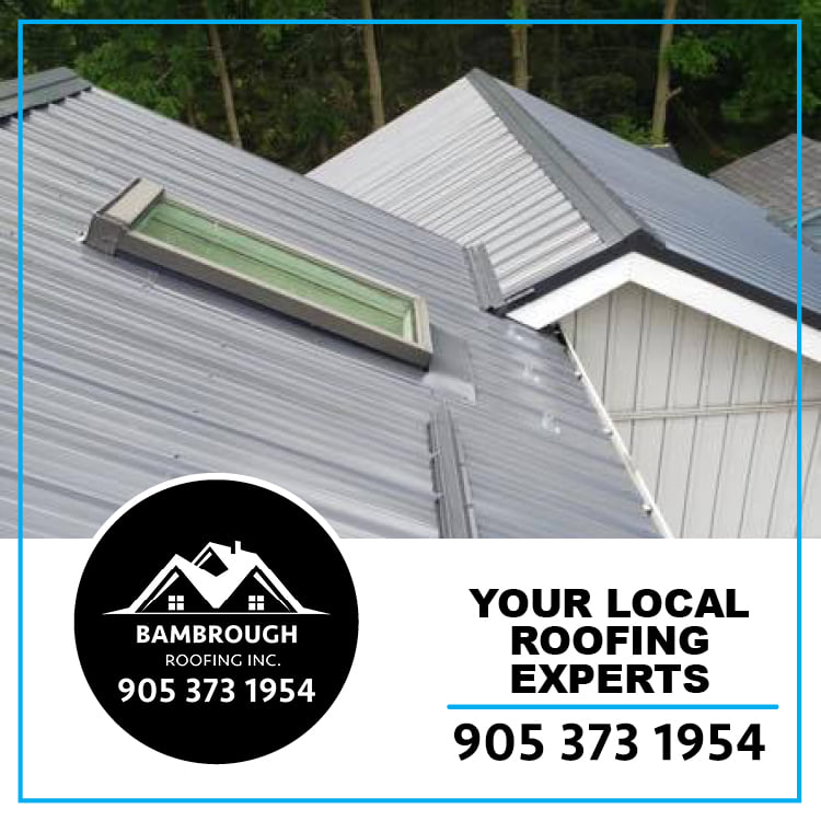 Bambrough Roofing Inc | 530 Old Danforth Rd, Grafton, ON K0K 2G0, Canada | Phone: (905) 373-1954