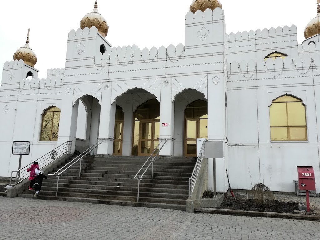 Sikh Temple Association Inc. | 7801 Rue Cordner, LaSalle, QC H8N 2X2, Canada | Phone: (514) 595-1881