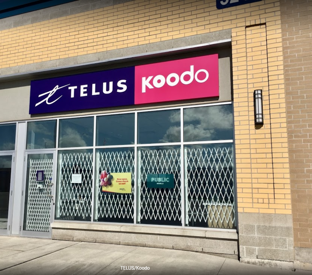 TELUS Koodo Shop | 3247 Appleby Line Unit 12, Burlington, ON L7M 0V7, Canada | Phone: (289) 593-0700