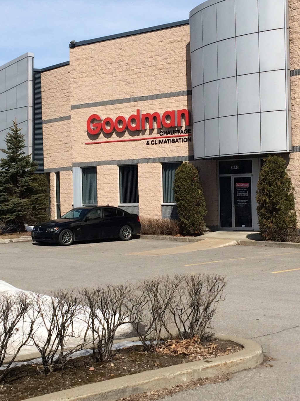 Goodman Distribution Inc. | 2640 Boulevard Jacques-Cartier E, Longueuil, QC J4N 1P8, Canada | Phone: (450) 674-3883