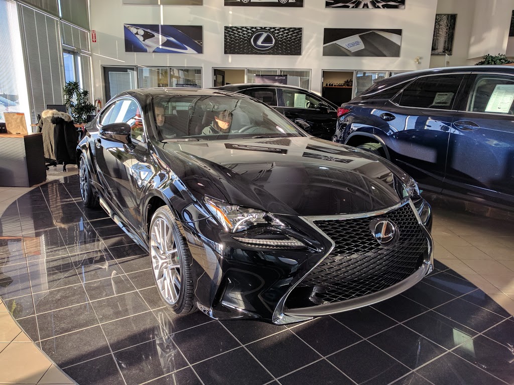 Birchwood Lexus | 70-3965 Portage Ave #70, Winnipeg, MB R3K 2H8, Canada | Phone: (204) 889-3700