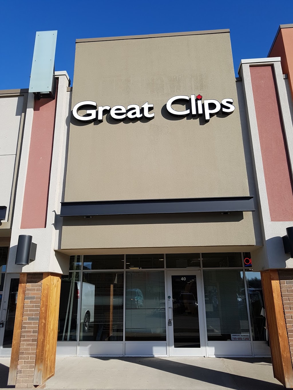 Great Clips | 1020 Sherwood Dr #40, Sherwood Park, AB T8A 2G4, Canada | Phone: (780) 570-0508